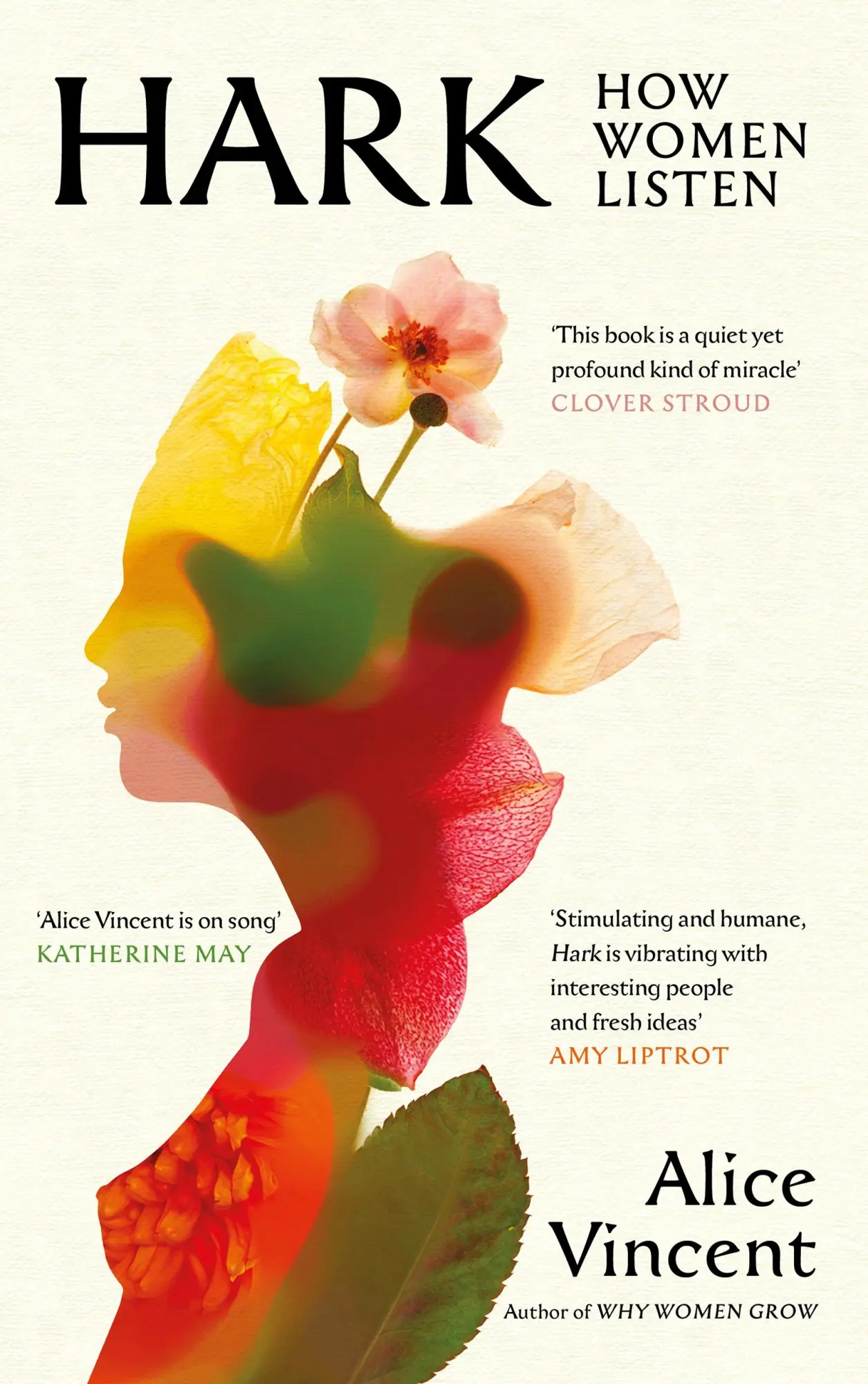 Cover: 9781805302063 | Hark | How Women Listen | Alice Vincent | Buch | Englisch | 2025