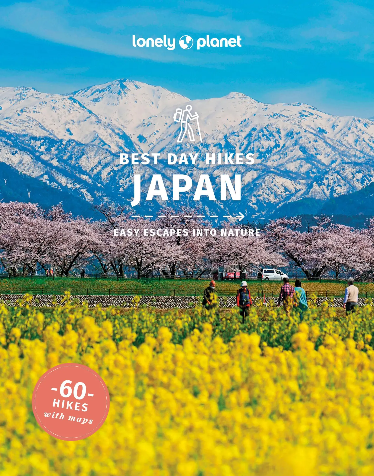 Cover: 9781838692063 | Lonely Planet Best Day Hikes Japan | Craig Mclachlan (u. a.) | Buch