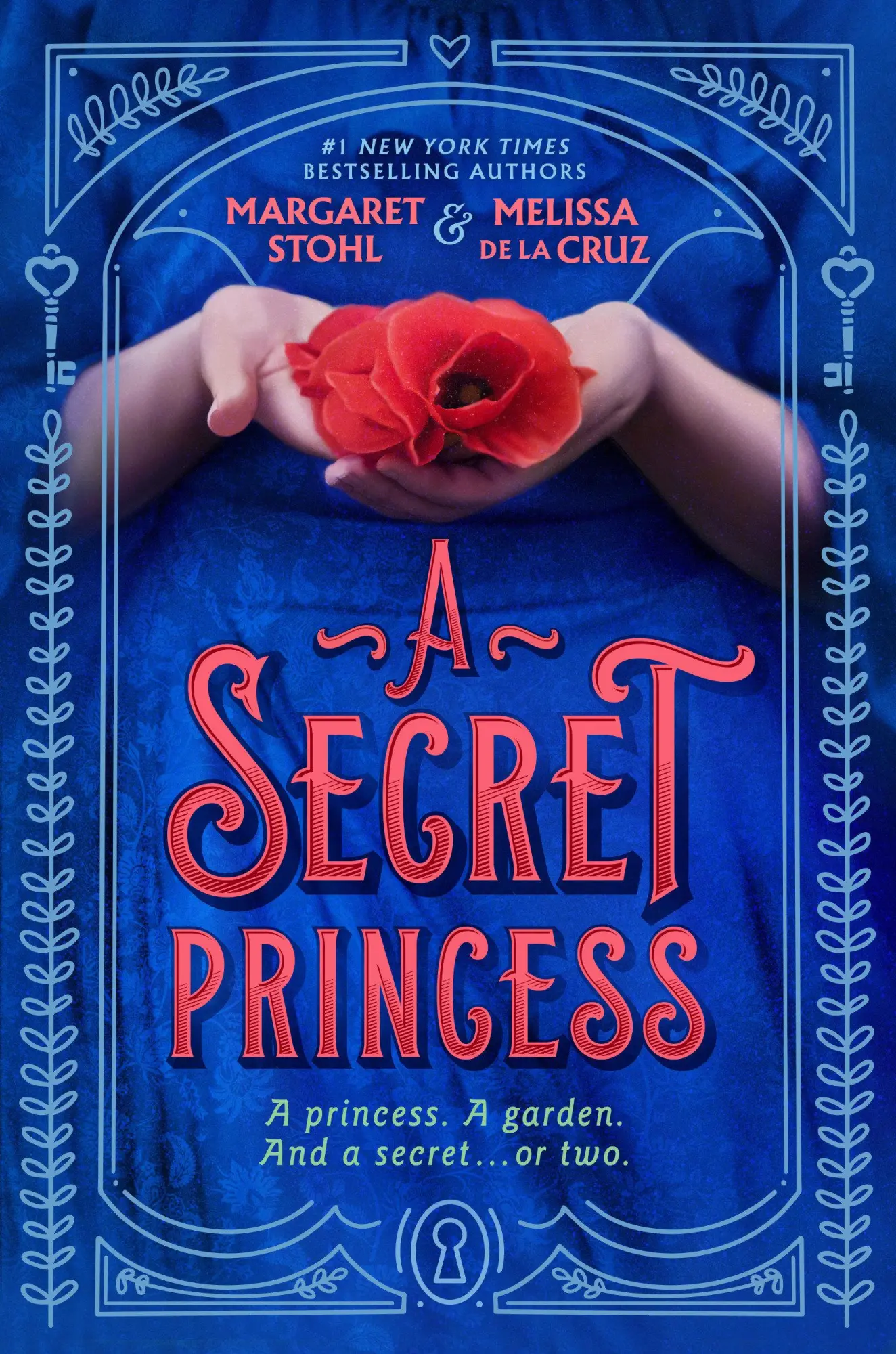 Cover: 9781984812063 | A Secret Princess | Margaret Stohl (u. a.) | Taschenbuch | 416 S.