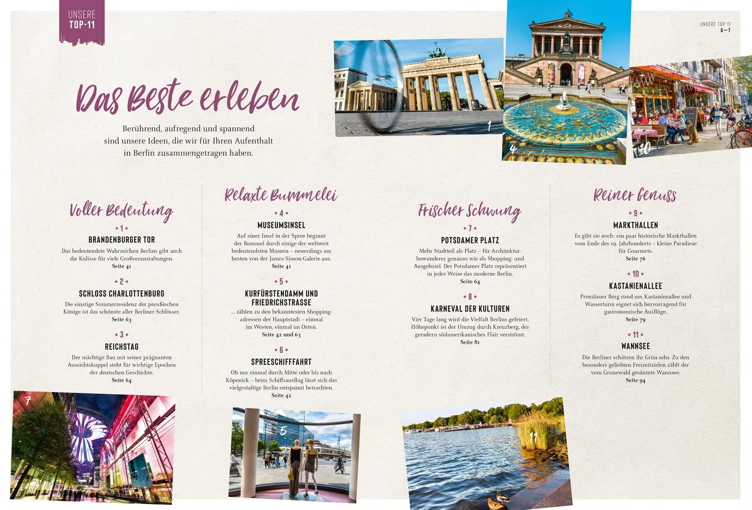 Bild: 9783616012063 | DUMONT Bildatlas Berlin | Das praktische Reisemagazin zur Einstimmung.