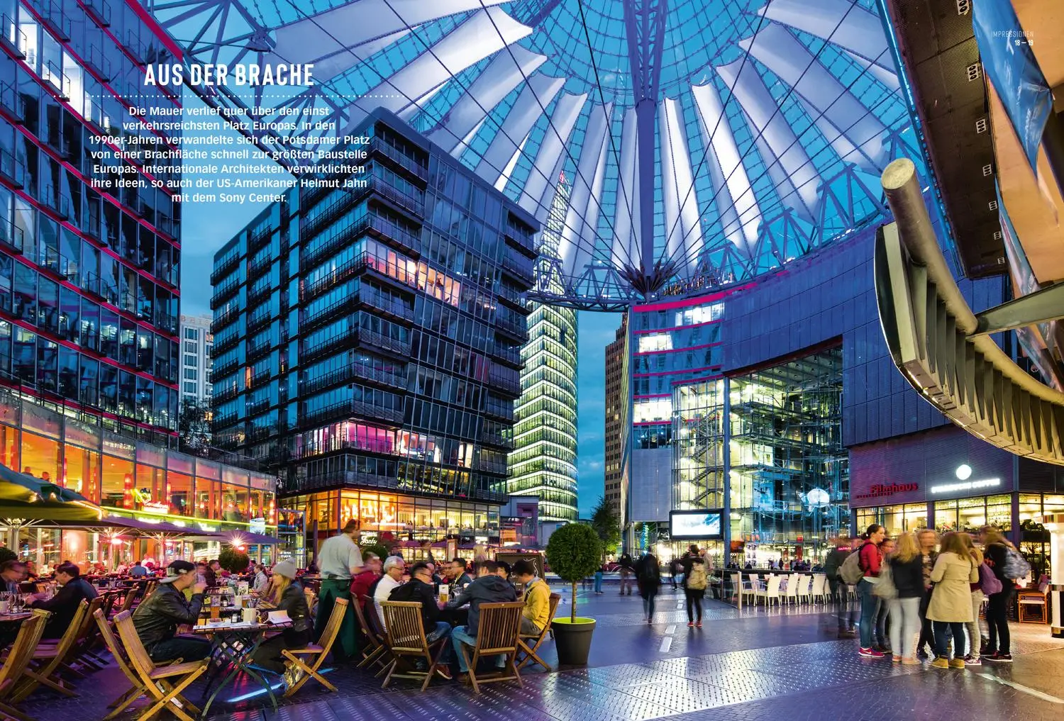 Bild: 9783616012063 | DUMONT Bildatlas Berlin | Das praktische Reisemagazin zur Einstimmung.
