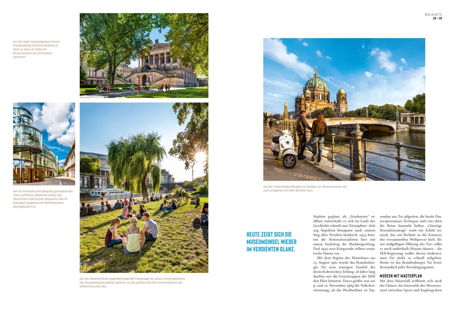 Bild: 9783616012063 | DUMONT Bildatlas Berlin | Das praktische Reisemagazin zur Einstimmung.
