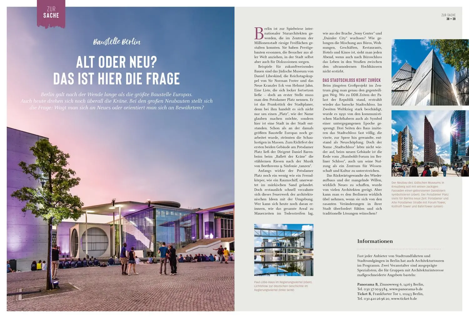 Bild: 9783616012063 | DUMONT Bildatlas Berlin | Das praktische Reisemagazin zur Einstimmung.