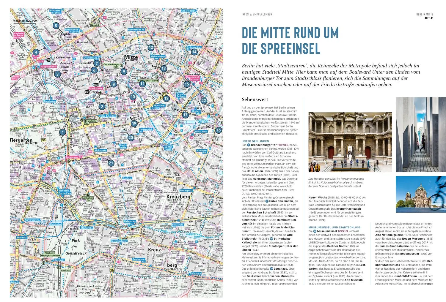 Bild: 9783616012063 | DUMONT Bildatlas Berlin | Das praktische Reisemagazin zur Einstimmung.