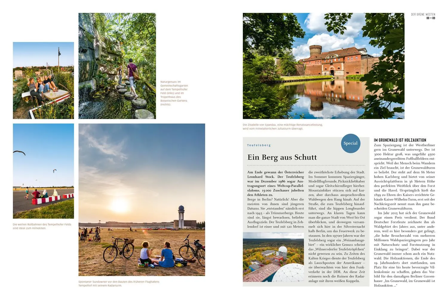 Bild: 9783616012063 | DUMONT Bildatlas Berlin | Das praktische Reisemagazin zur Einstimmung.