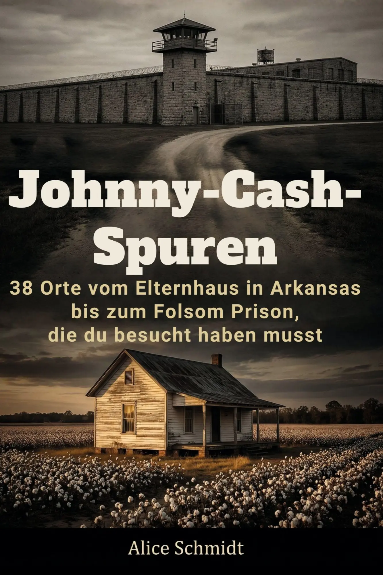 Cover: 9783695392063 | Johnny-Cash-Spuren | Alice Schmidt | Taschenbuch | 82 S. | Deutsch