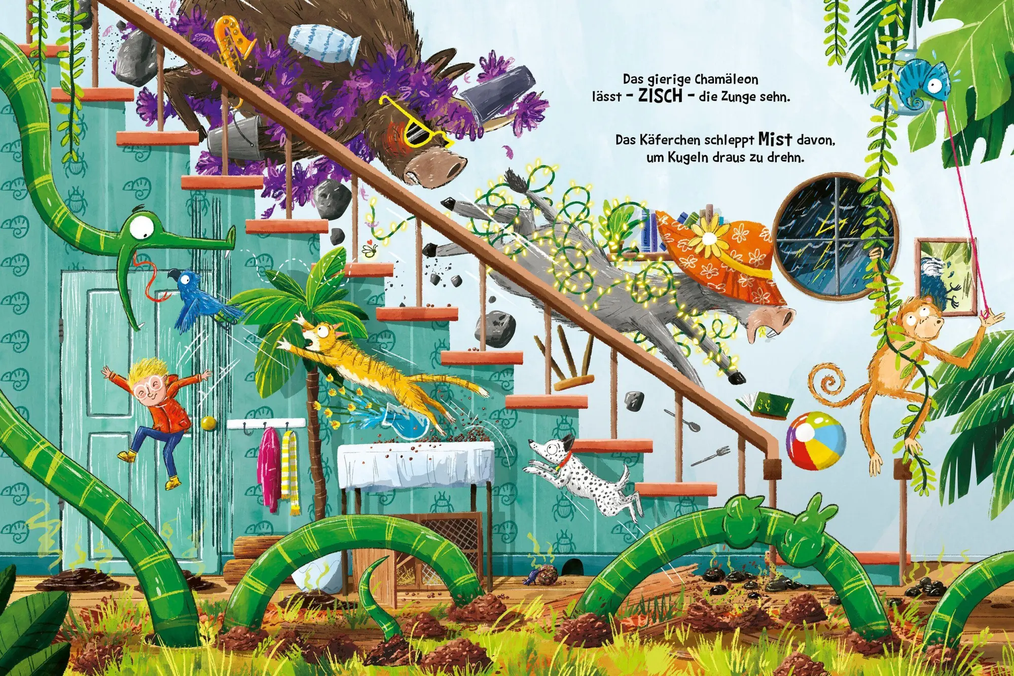 Bild: 9783734822063 | Hoppla! | Jeanne Willis | Buch | 32 S. | Deutsch | 2026