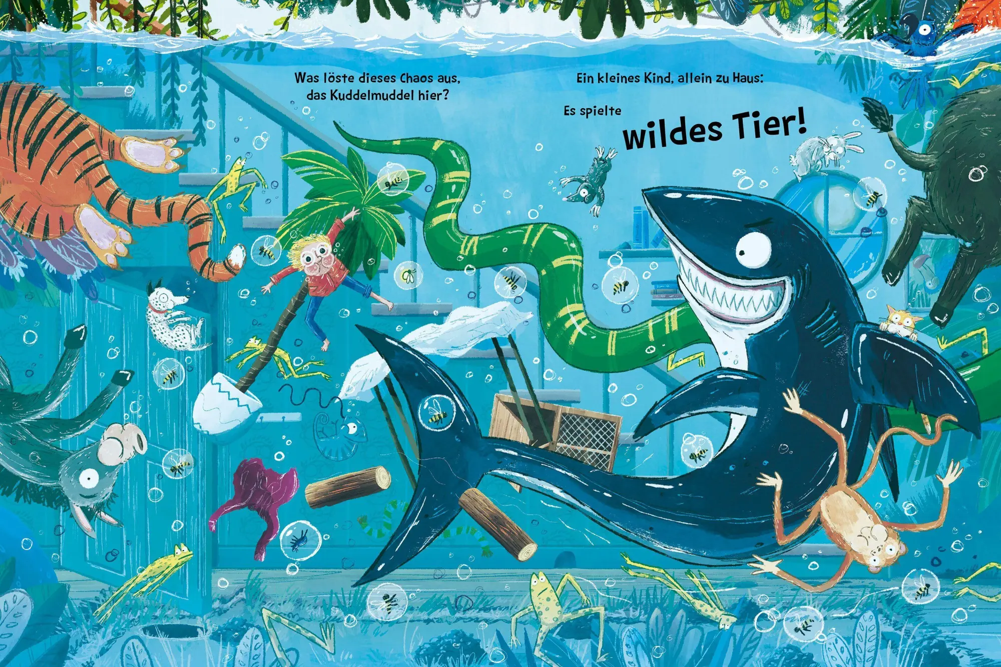 Bild: 9783734822063 | Hoppla! | Jeanne Willis | Buch | 32 S. | Deutsch | 2026
