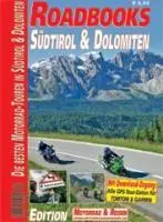 Cover: 9783942722063 | M&amp;R Roadbooks: Südtirol &amp; Dolomiten | Taschenbuch | Ringheftung | 2010