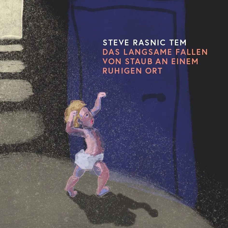 Cover: 9783949512063 | Das langsame Fallen von Staub an einem ruhigen Ort | Steve Rasnic Tem
