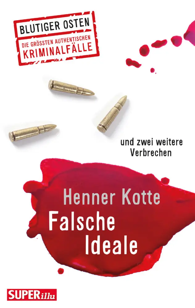 Cover: 9783959582063 | Falsche Ideale | und zwei weitere Verbrechen | Henner Kotte | Buch