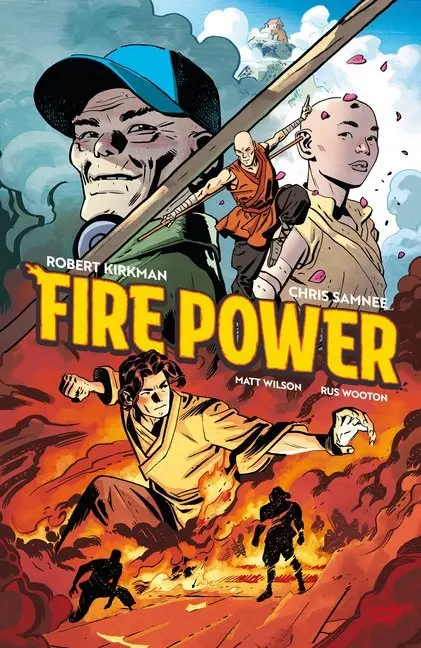 Cover: 9783966582063 | Fire Power. Bd.1 | Robert Kirkman (u. a.) | Buch | 160 S. | Deutsch