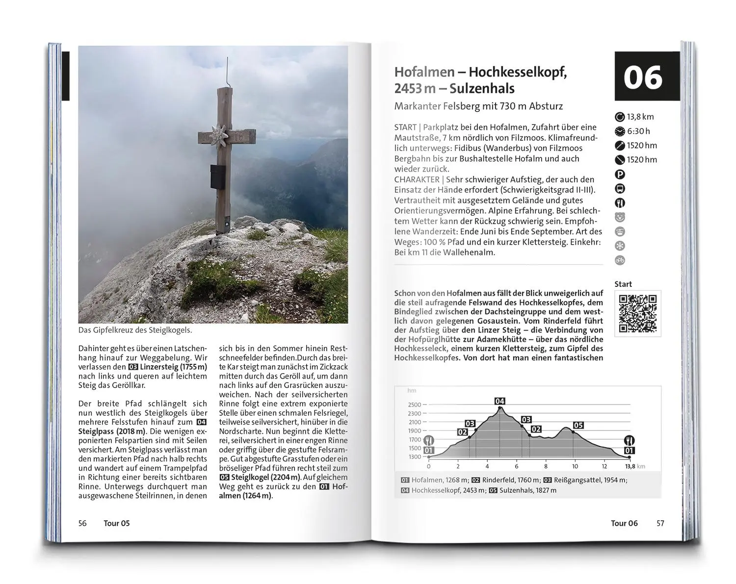 Bild: 9783991542063 | KOMPASS Wanderführer Dachstein-Tauern Ost, 70 Touren mit...