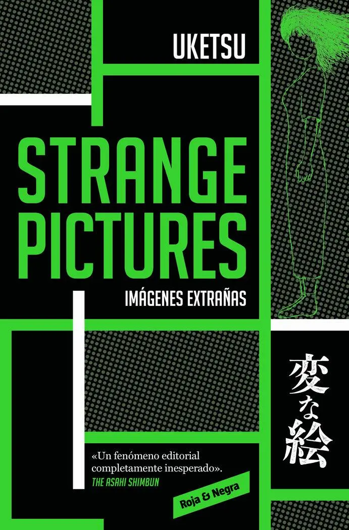 Cover: 9788410352063 | Strange pictures | Taschenbuch | Spanisch | RESERVOIR BOOKS