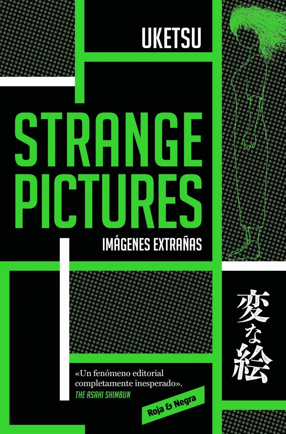 Bild: 9788410352063 | Strange pictures | Taschenbuch | Spanisch | RESERVOIR BOOKS