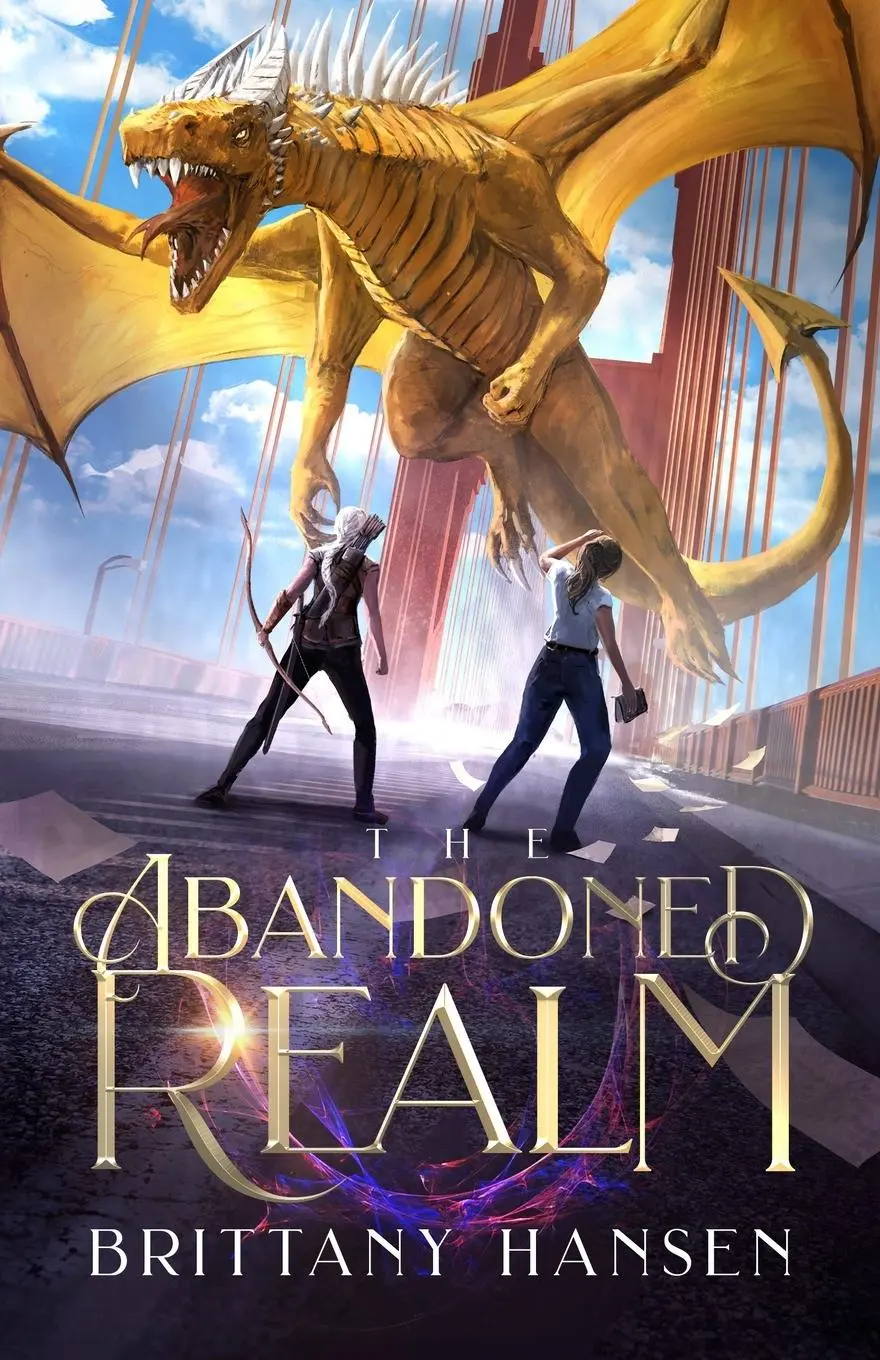 Cover: 9798218142063 | The Abandoned Realm | Brittany Hansen | Taschenbuch | Englisch | 2023
