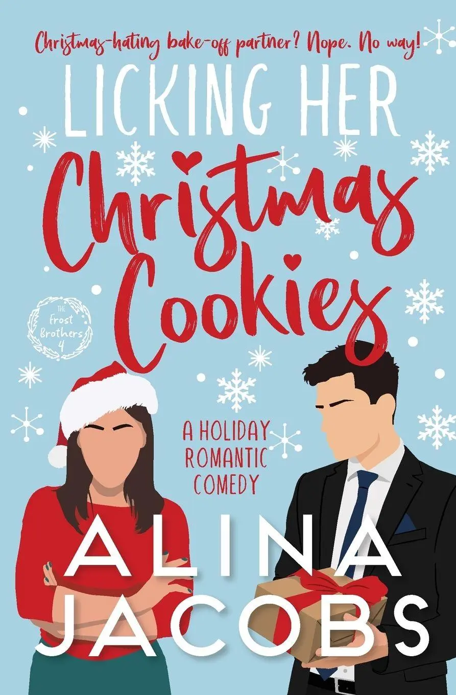 Cover: 9798991962063 | Licking Her Christmas Cookies | Alina Jacobs | Taschenbuch | Englisch