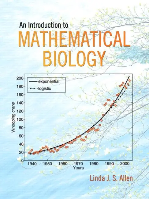 Cover: 9780130352163 | Introduction to Mathematical Biology, An | Linda Allen | Taschenbuch