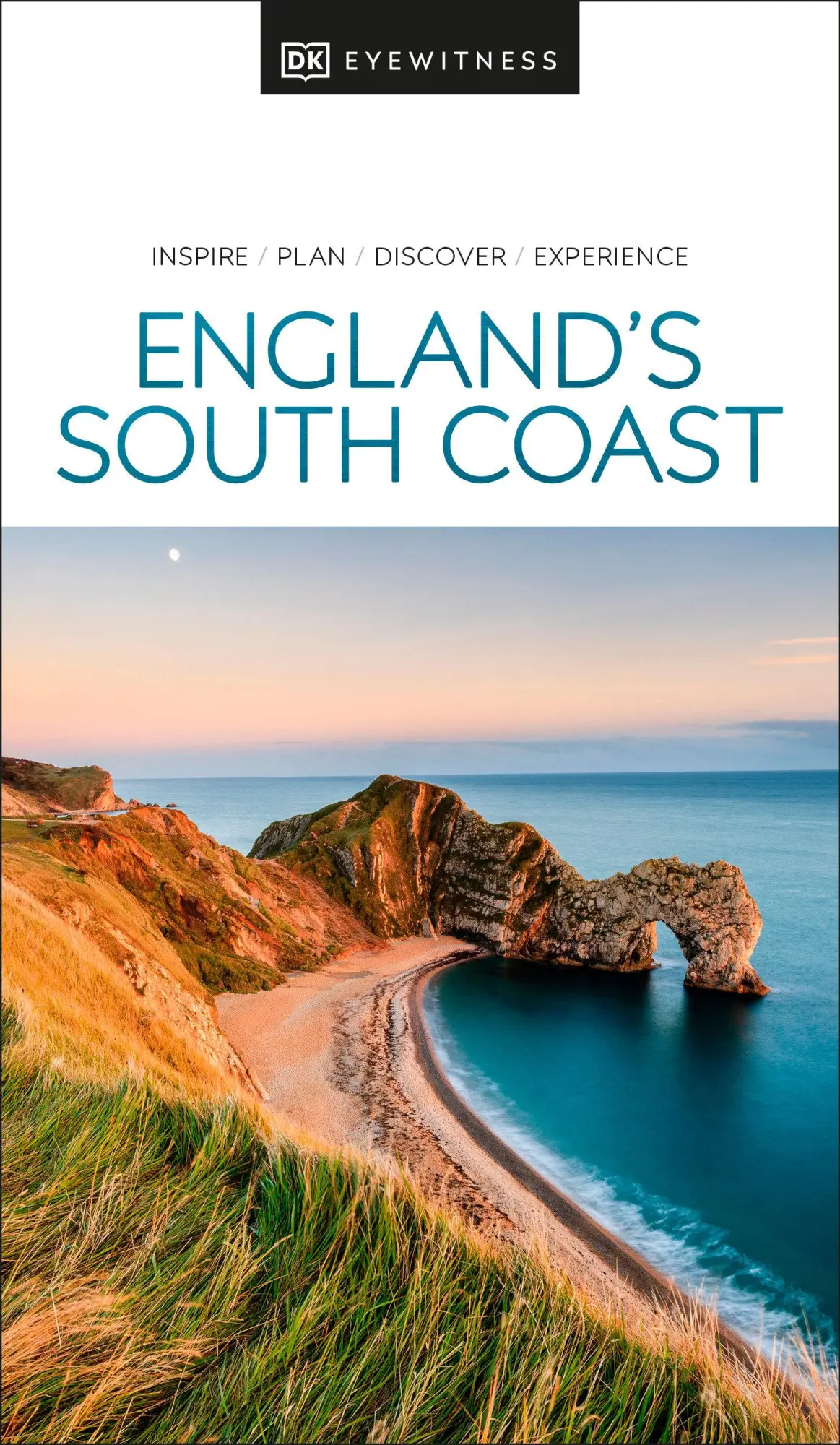 Cover: 9780241612163 | DK England's South Coast | Dk Eyewitness | Taschenbuch | Travel Guide