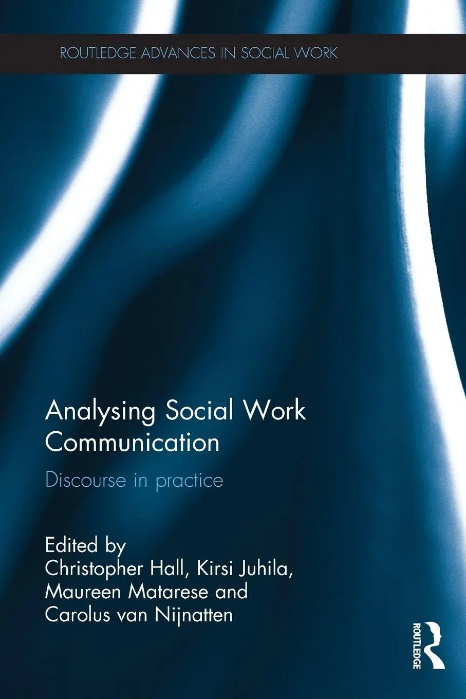 Cover: 9780415712163 | Analysing Social Work Communication | Discourse in Practice | Buch