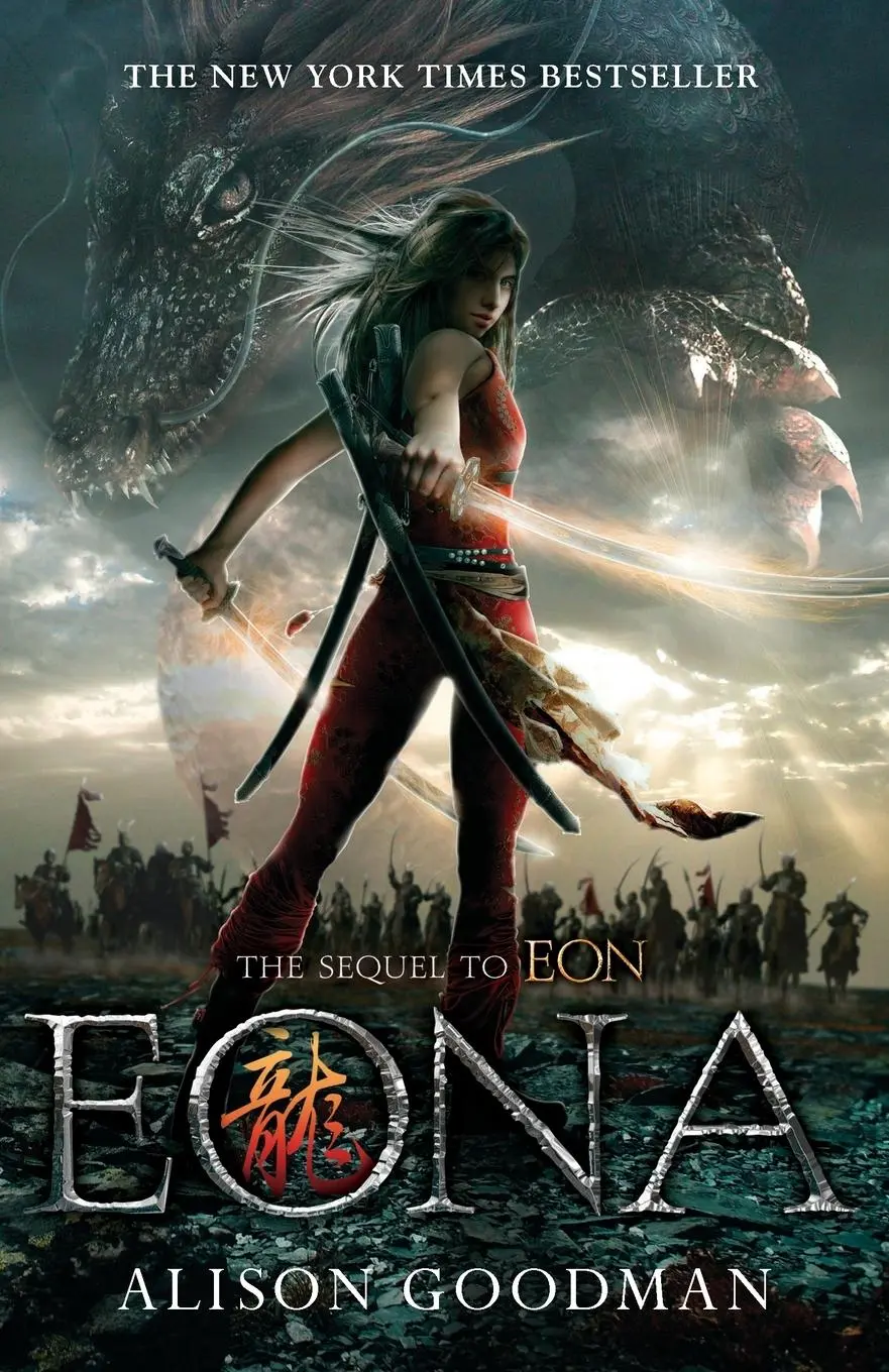 Cover: 9780552572163 | Eona | Return of the Dragoneye | Alison Goodman | Taschenbuch | 2015