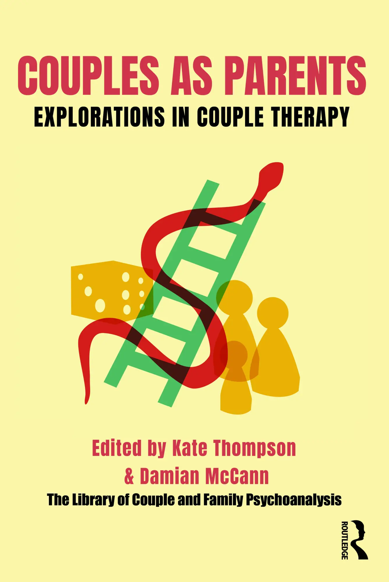 Cover: 9781032482163 | Couples as Parents | Explorations in Couple Therapy | Thompson (u. a.)