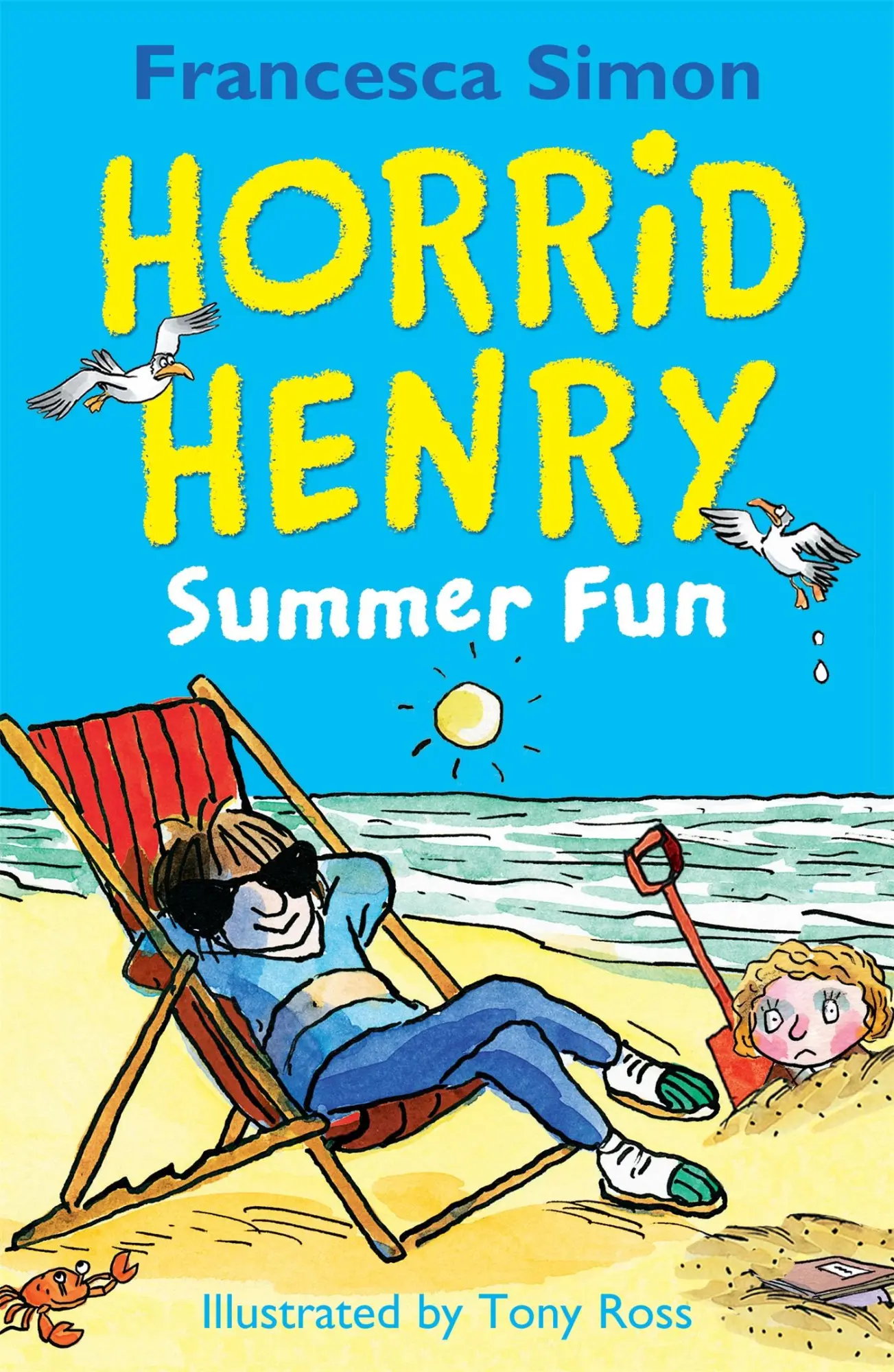 Cover: 9781510102163 | Horrid Henry Summer Fun | Francesca Simon | Taschenbuch | Englisch