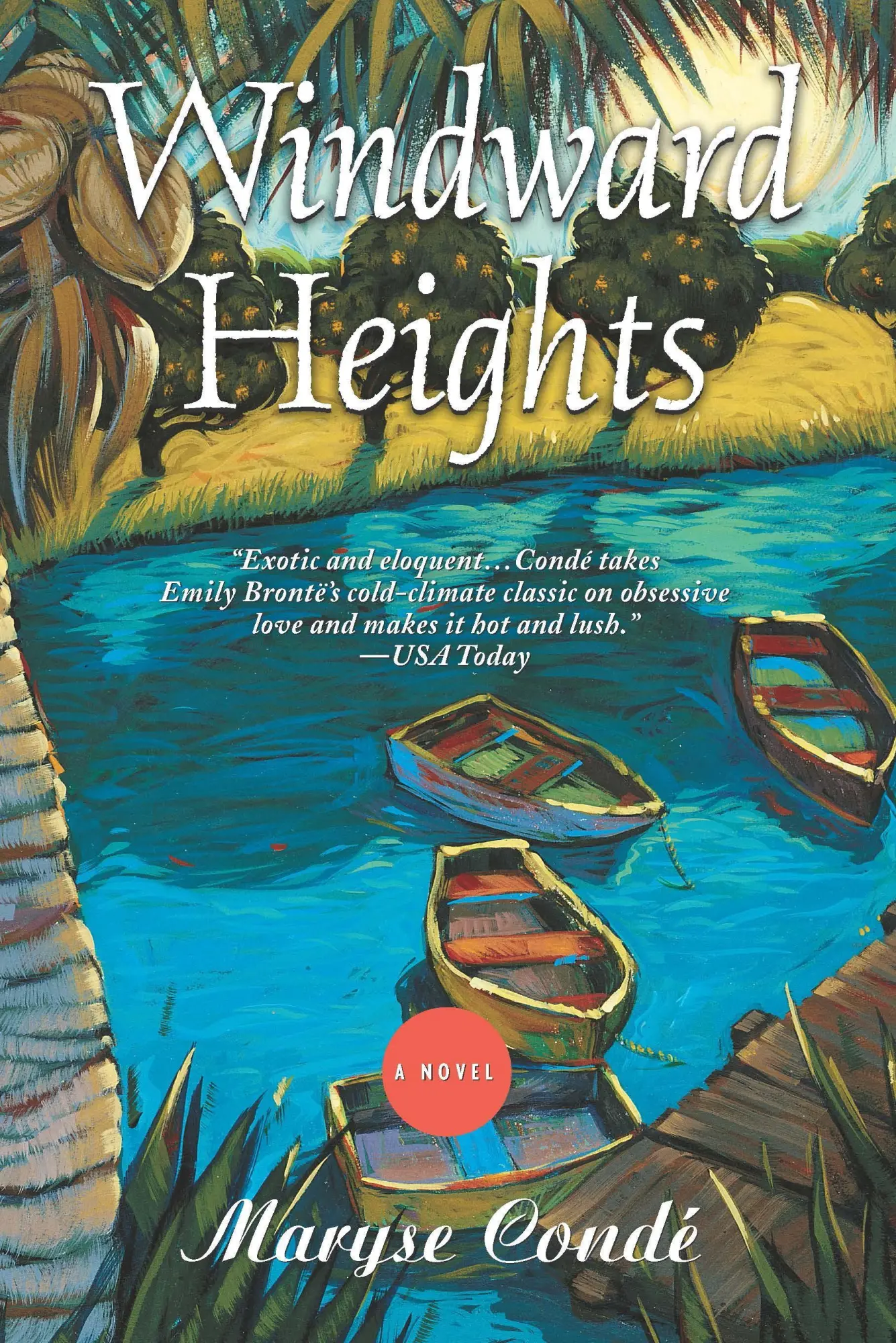 Cover: 9781569472163 | Windward Heights | Maryse Conde | Taschenbuch | Englisch | 2003