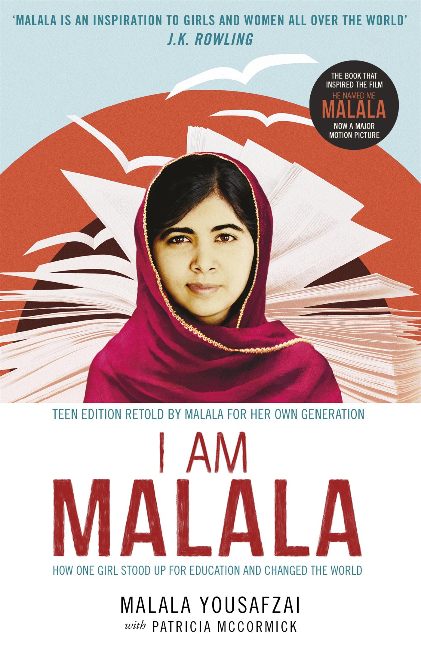I Am Malala | How One Girl Stood Up for Education and Changed the World | Malala Yousafzai (u. a.) | Taschenbuch | 263 S. | Englisch | 2015 | Hachette Children's Book | EAN 9781780622163 - Yousafzai, Malala