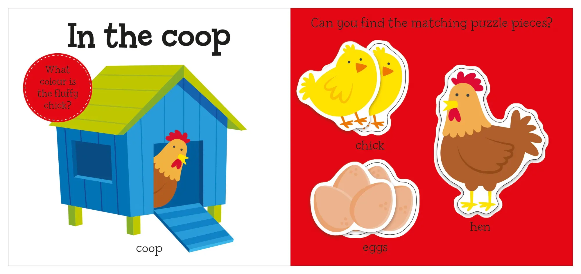 Bild: 9781838992163 | Little Baby Learns: Farm | Priddy Books (u. a.) | Buch | Englisch