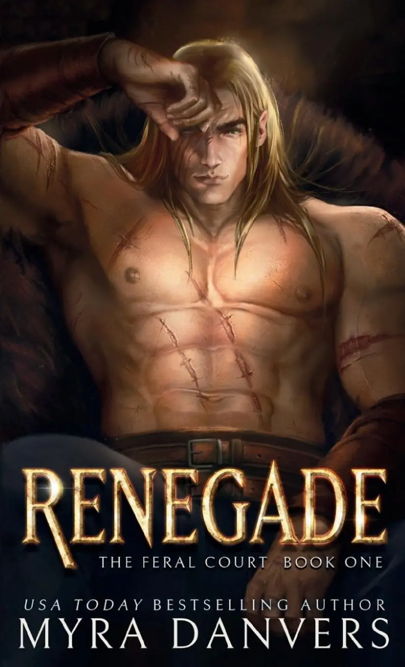 Cover: 9781989472163 | Renegade | Myra Danvers | Taschenbuch | Kartoniert / Broschiert | 2020