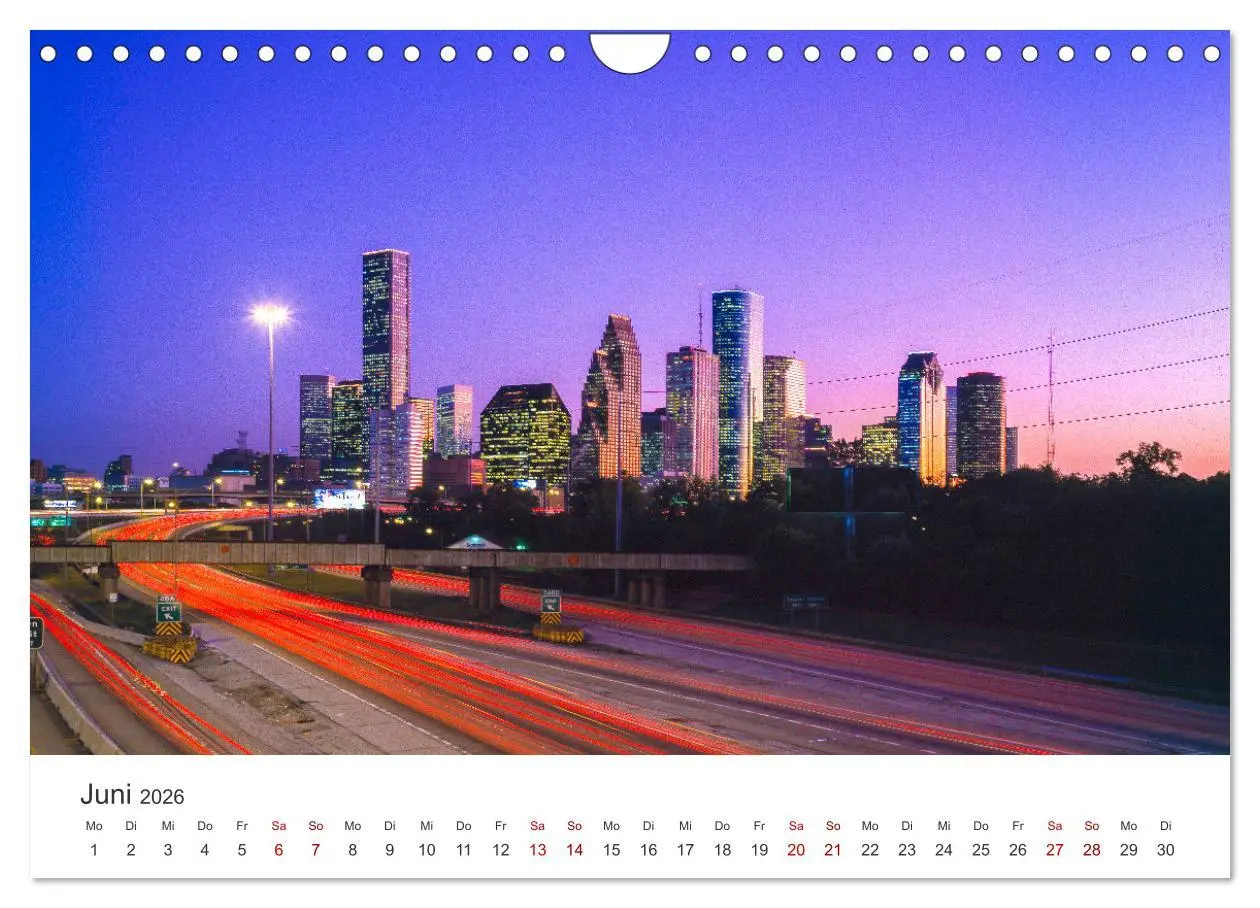 Bild: 9783457542163 | Texas - Howdy aus dem Lone Star State! (Wandkalender 2026 DIN A4...
