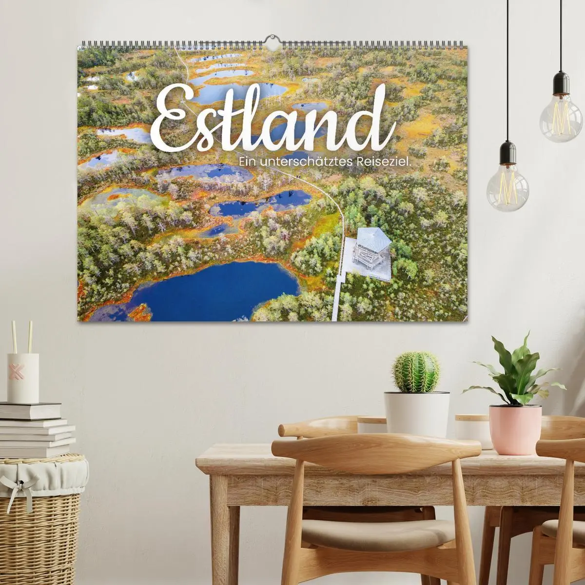 Bild: 9783457612163 | Estland - Ein unterschätztes Reiseziel. (Wandkalender 2026 DIN A2...