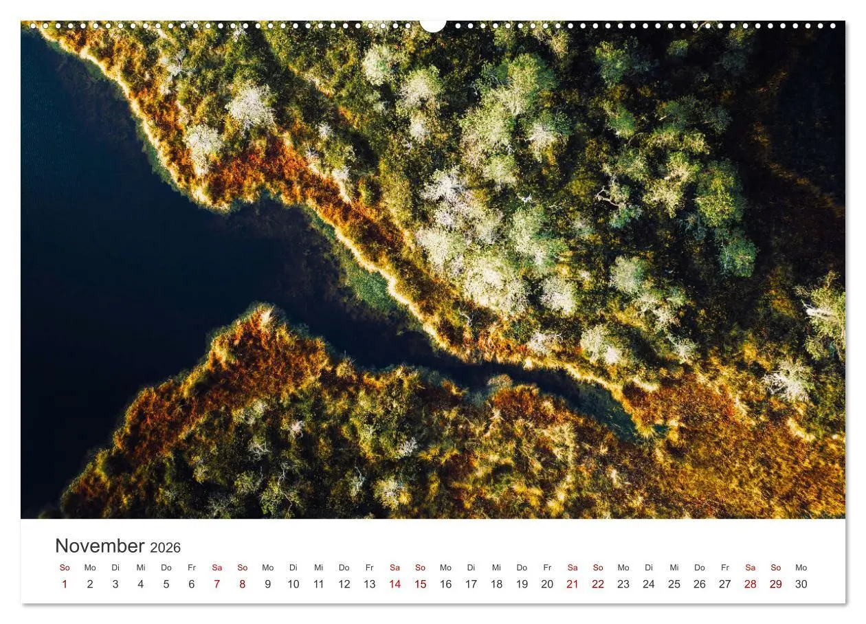 Bild: 9783457612163 | Estland - Ein unterschätztes Reiseziel. (Wandkalender 2026 DIN A2...