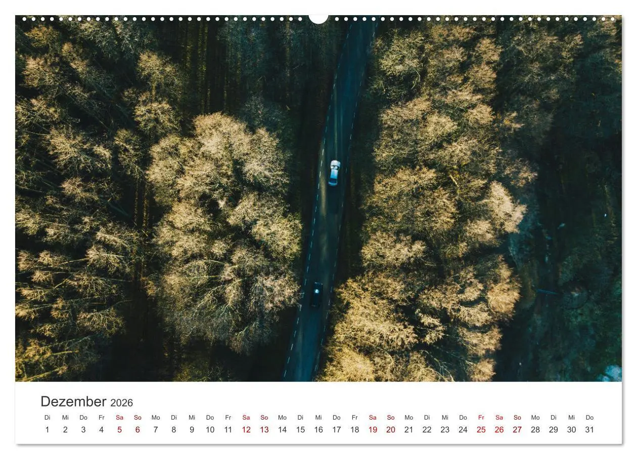 Bild: 9783457612163 | Estland - Ein unterschätztes Reiseziel. (Wandkalender 2026 DIN A2...