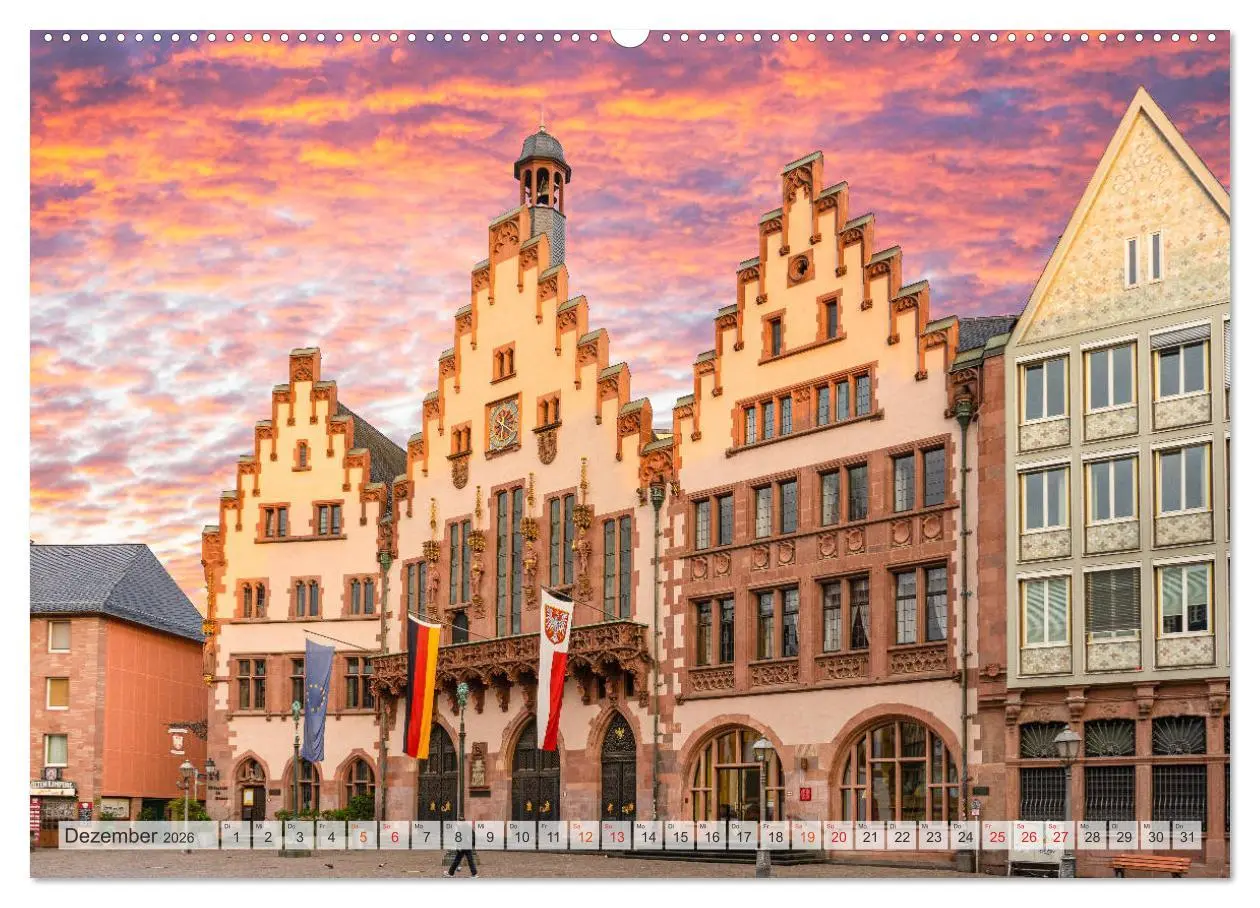 Bild: 9783457782163 | Frankfurt am Main Impressionen (Wandkalender 2026 DIN A2 quer),...