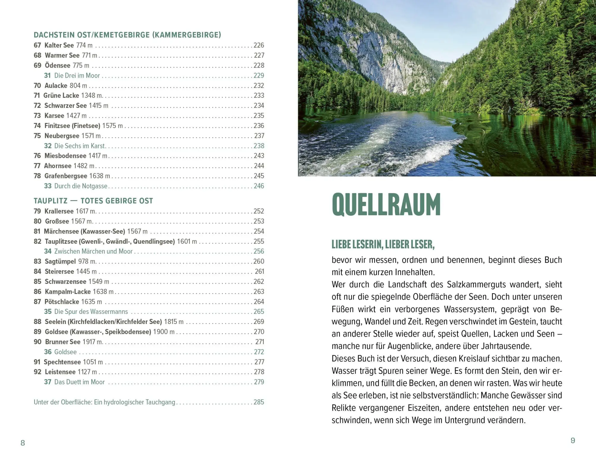 Bild: 9783702512163 | SALZKAMMERGUT - Seen | Seen entdecken - erwandern - erleben | Buch