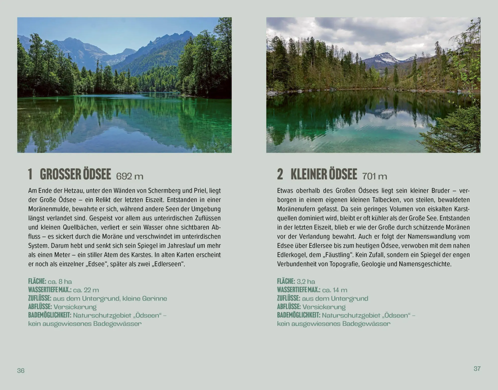 Bild: 9783702512163 | SALZKAMMERGUT - Seen | Seen entdecken - erwandern - erleben | Buch