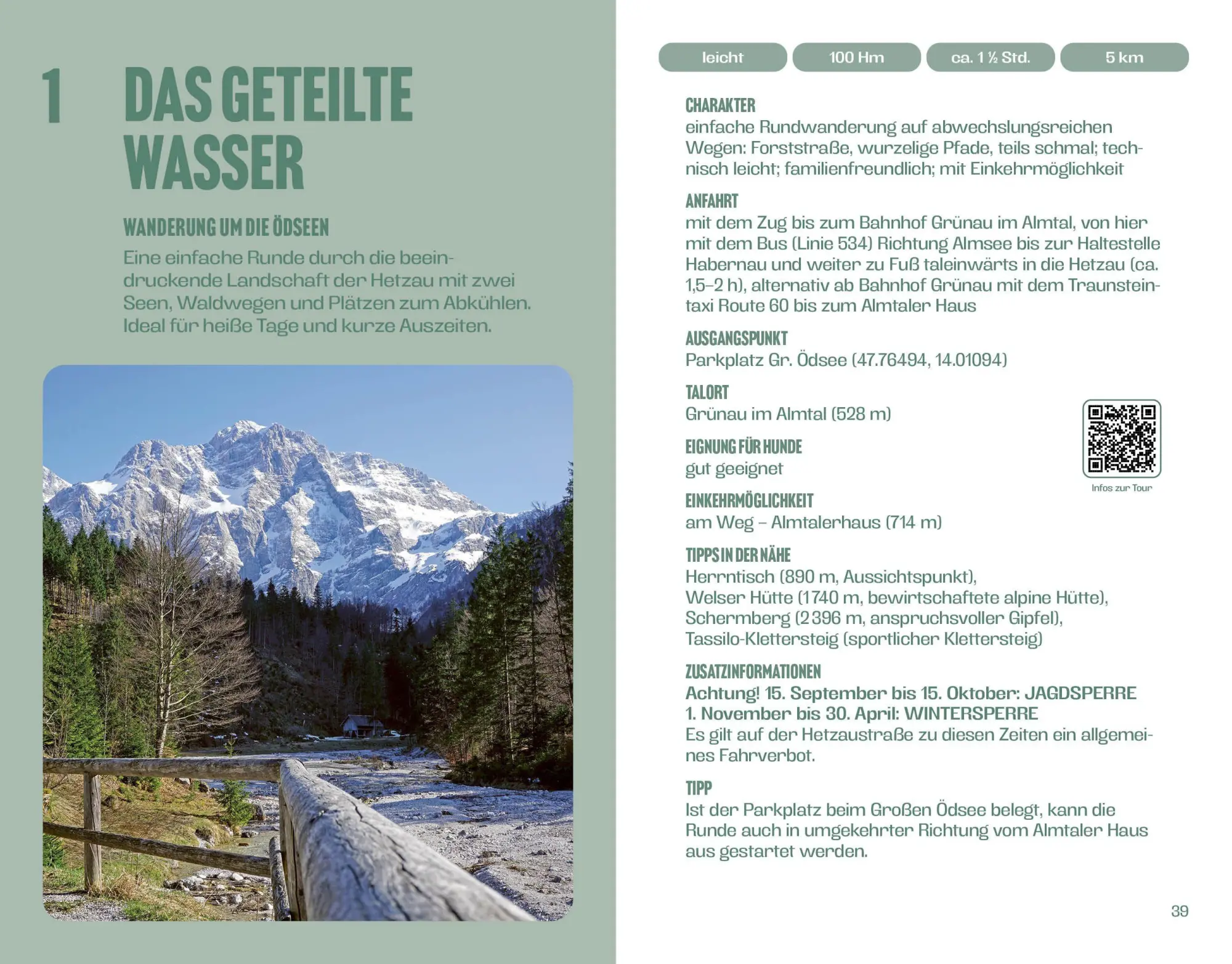 Bild: 9783702512163 | SALZKAMMERGUT - Seen | Seen entdecken - erwandern - erleben | Buch