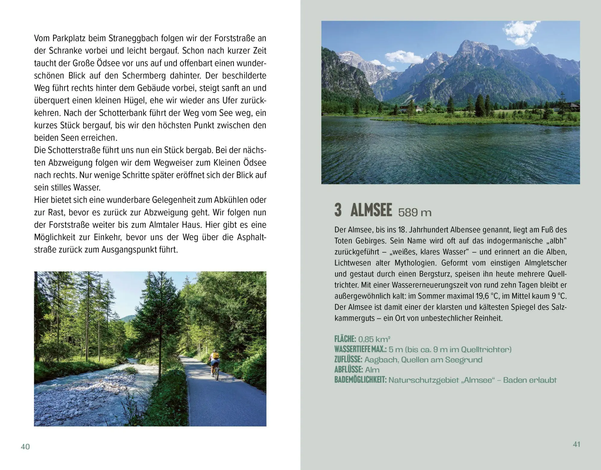 Bild: 9783702512163 | SALZKAMMERGUT - Seen | Seen entdecken - erwandern - erleben | Buch