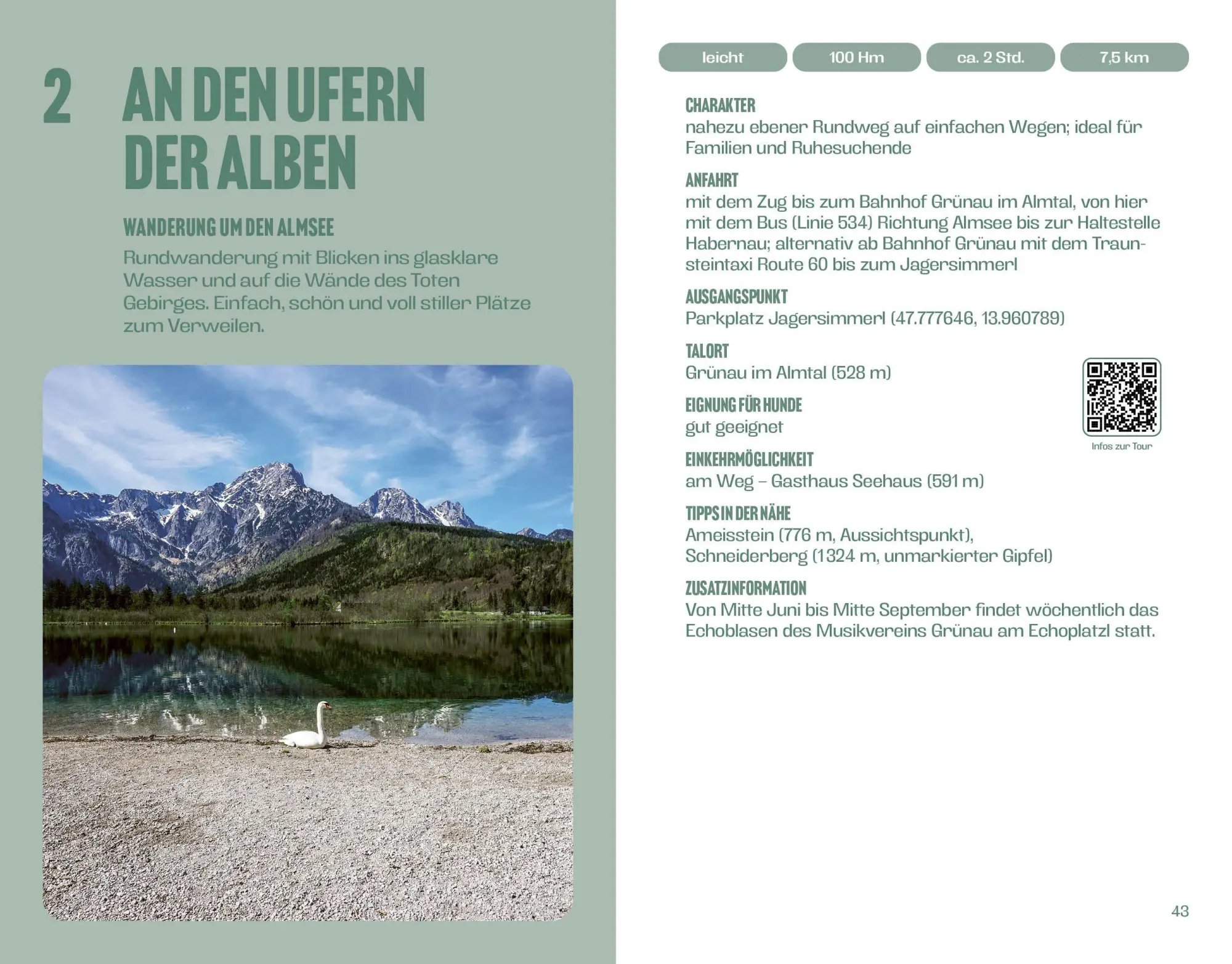 Bild: 9783702512163 | SALZKAMMERGUT - Seen | Seen entdecken - erwandern - erleben | Buch