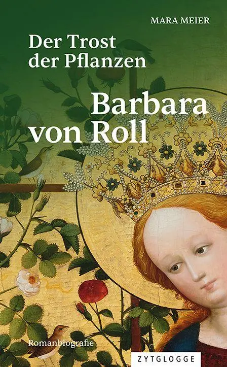 Cover: 9783729652163 | Der Trost der Pflanzen | Barbara von Roll | Mara Meier | Buch | 208 S.