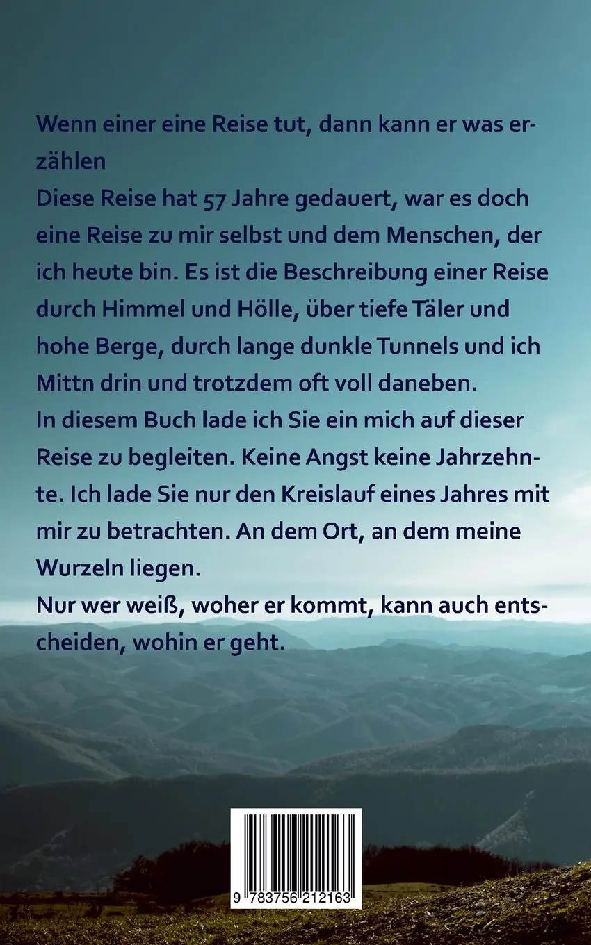 Rückseite: 9783756212163 | Mittn'drin | ... und trotzdem voll daneben! | Frank Xavier | Buch