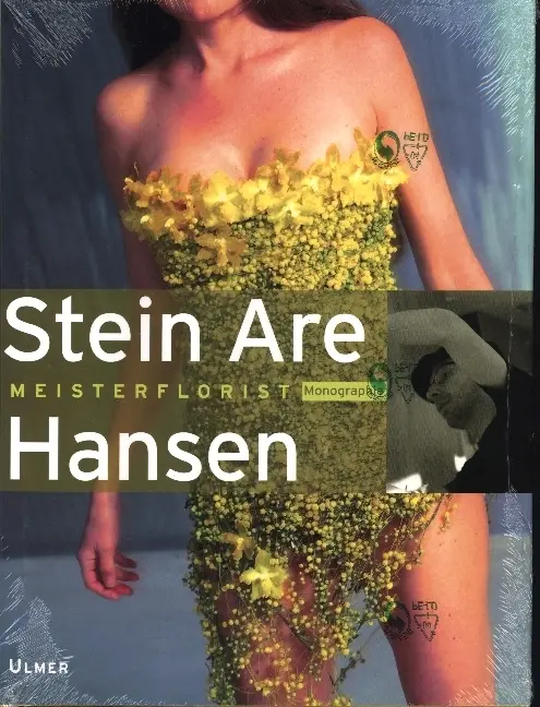 Cover: 9783800142163 | Stein Are Hansen | Meisterflorist | Stein Are Hansen | Buch | Deutsch