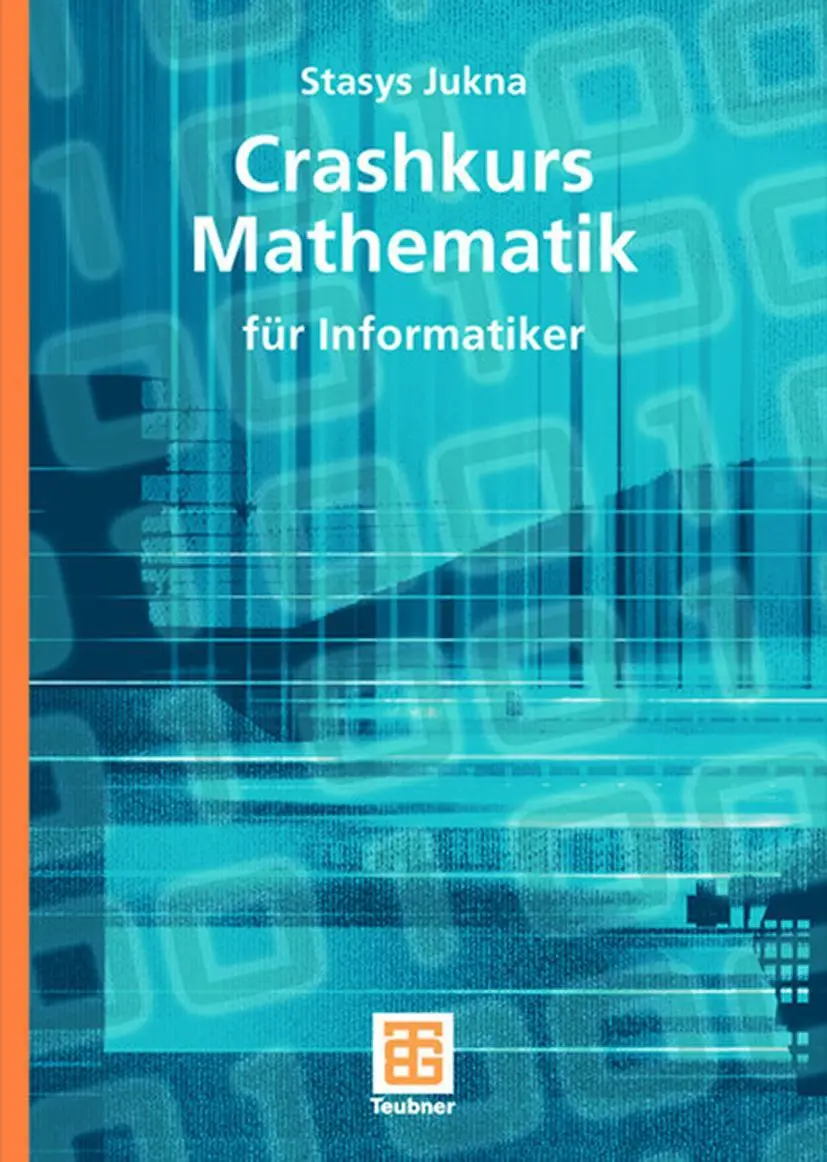 Cover: 9783835102163 | Crashkurs Mathematik | für Informatiker | Stasys Jukna | Taschenbuch