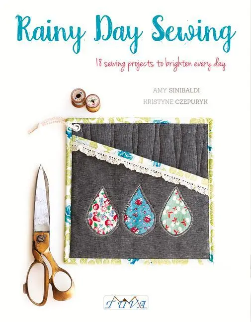 Cover: 9786059192163 | Rainy Day Sewing: 18 Sewing Projects to Brighten Every Day | Buch