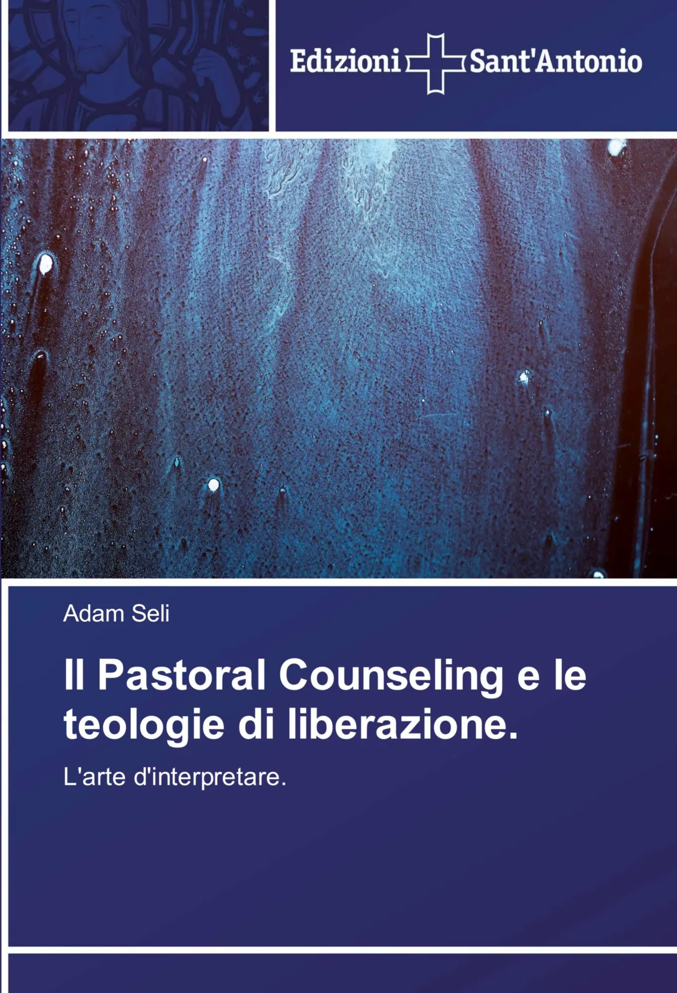 Cover: 9786138392163 | Il Pastoral Counseling e le teologie di liberazione. | Adam Seli