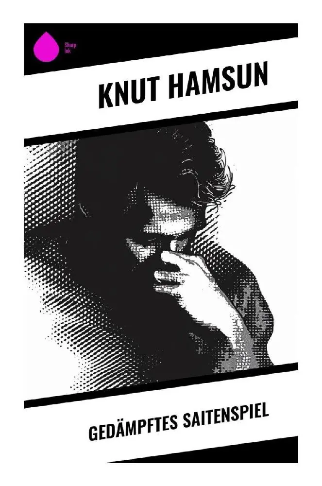 Cover: 9788028372163 | Gedämpftes Saitenspiel | Knut Hamsun | Taschenbuch | 104 S. | Deutsch