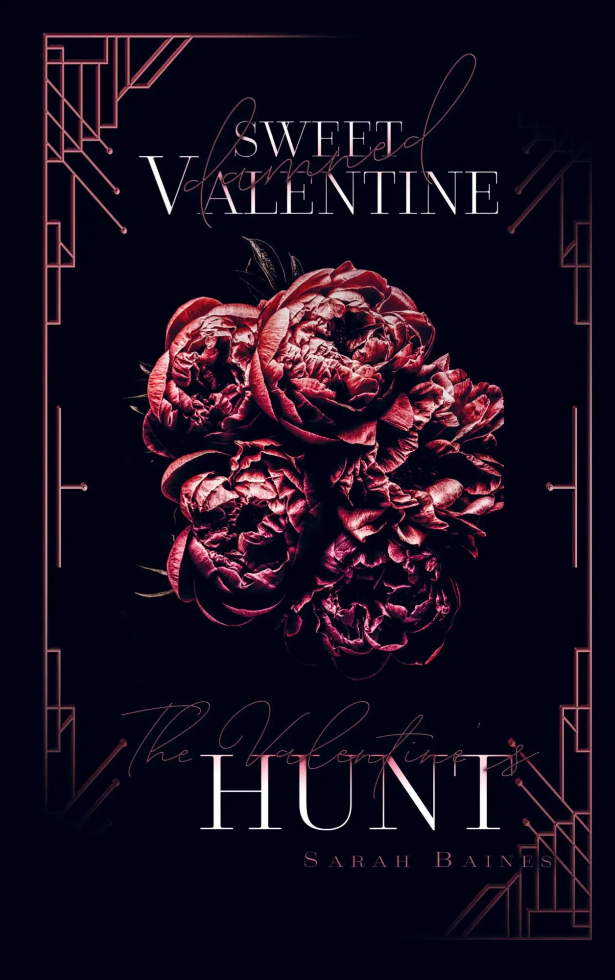 Cover: 9789403862163 | The Valentine's Hunt | Sarah Baines | Taschenbuch | 220 S. | Deutsch