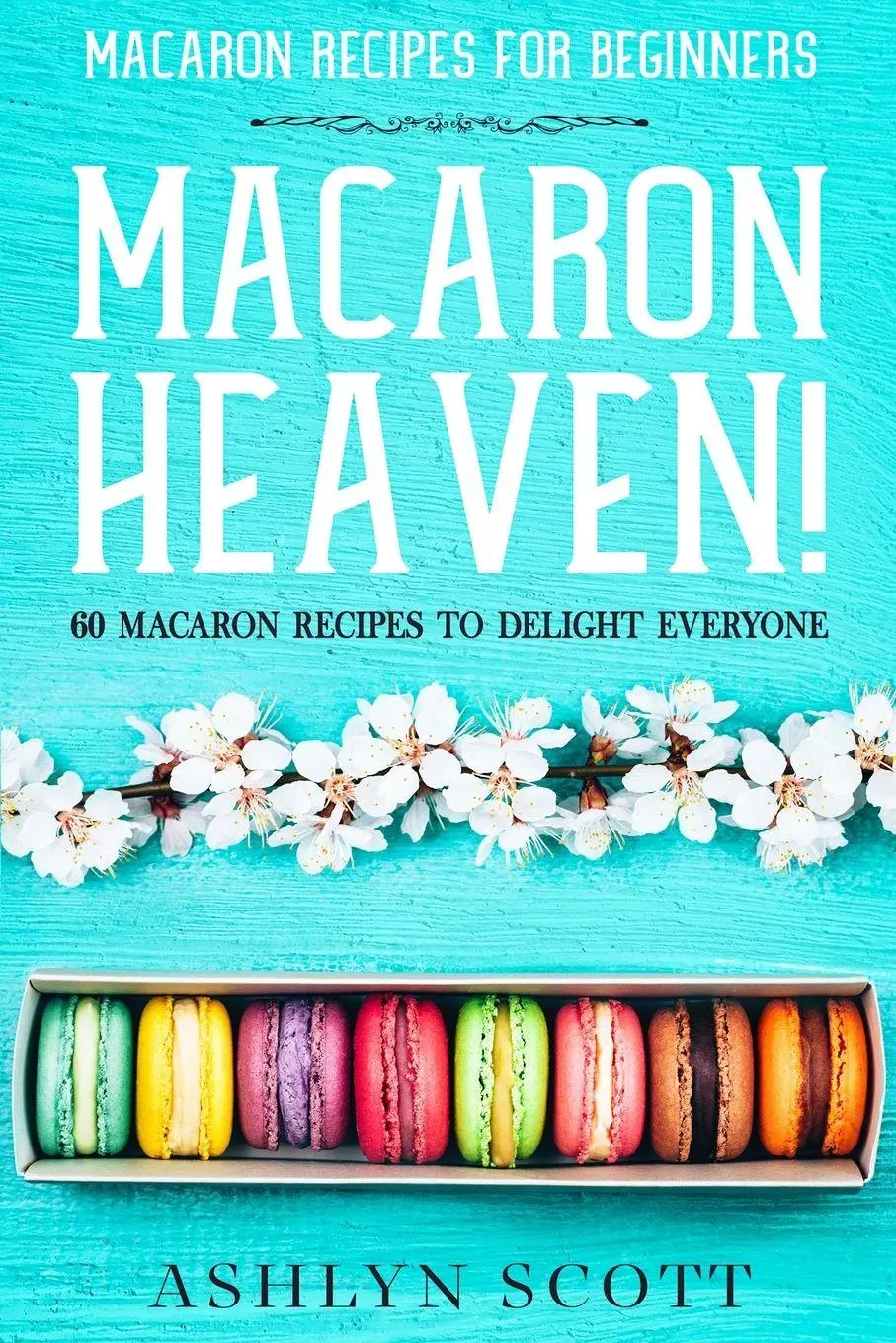 Cover: 9789814952163 | Macarons Recipe For Beginners | Ashlyn Scott | Taschenbuch | Englisch